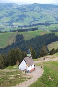 Hiking and Hearty Food