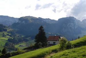 Hiking and Hearty Food