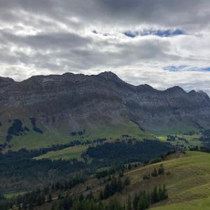 Hiking and Hearty Food